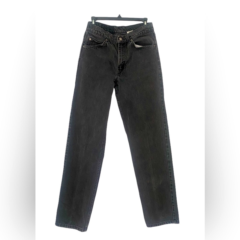 Levi's 550 Relaxed Fit Tapered Leg W30 L34